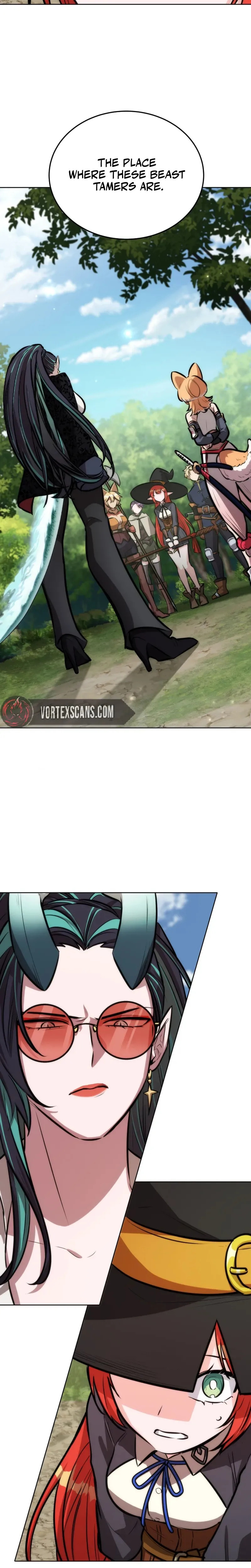 Club Knights Chapter 28 page 15 - 