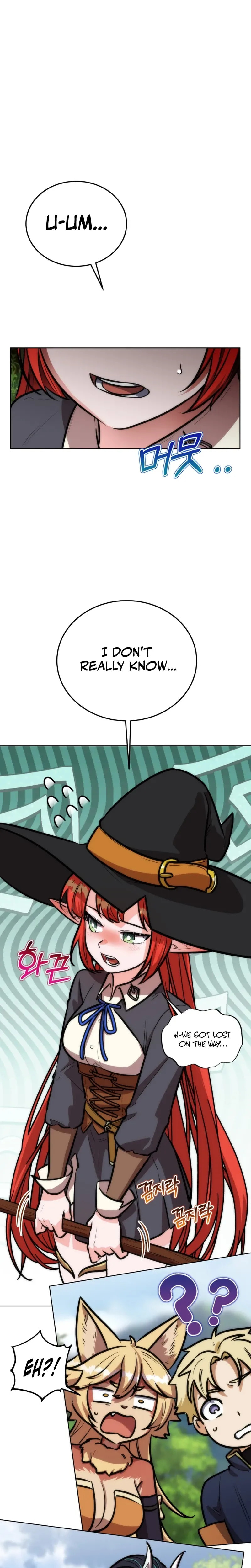 Club Knights Chapter 28 page 16 - 