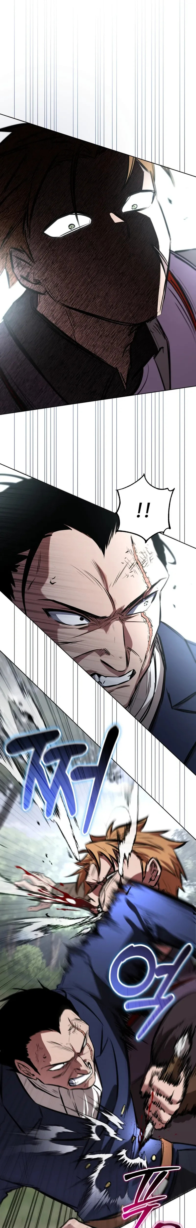 Club Knights Chapter 28 page 19 - 