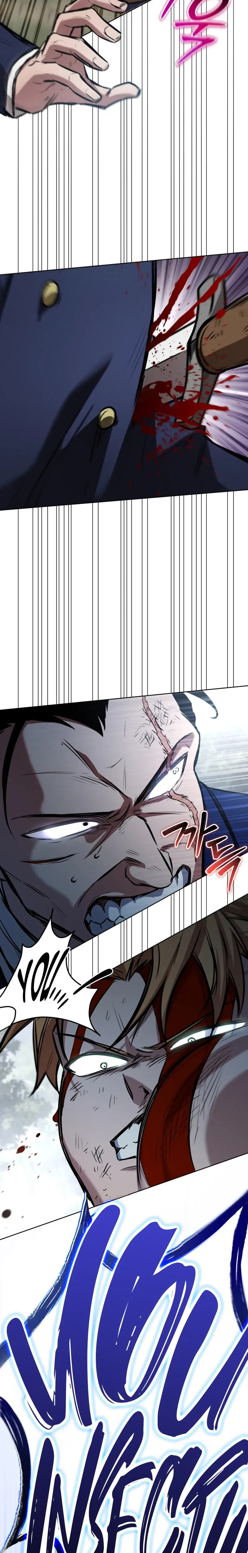 Club Knights Chapter 28 page 20 - 