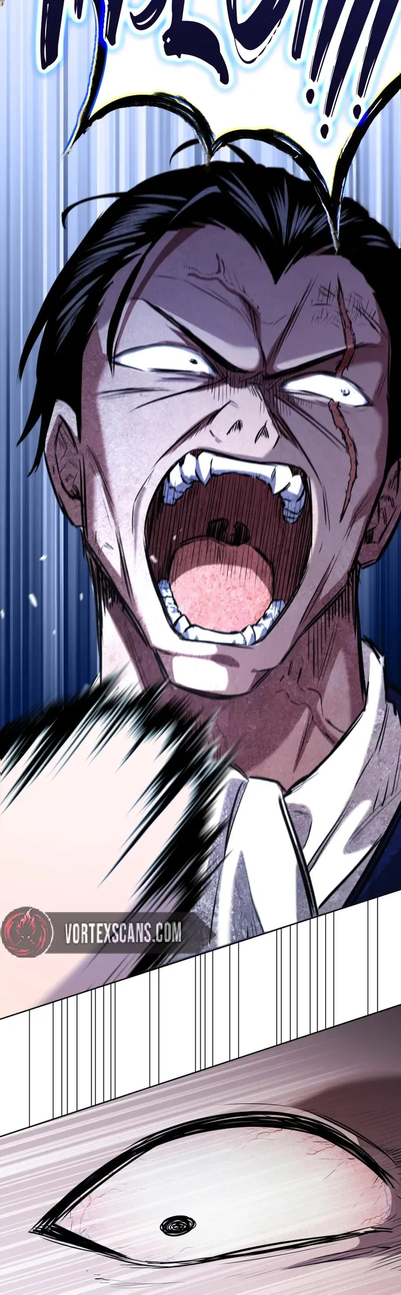 Club Knights Chapter 28 page 21 - 