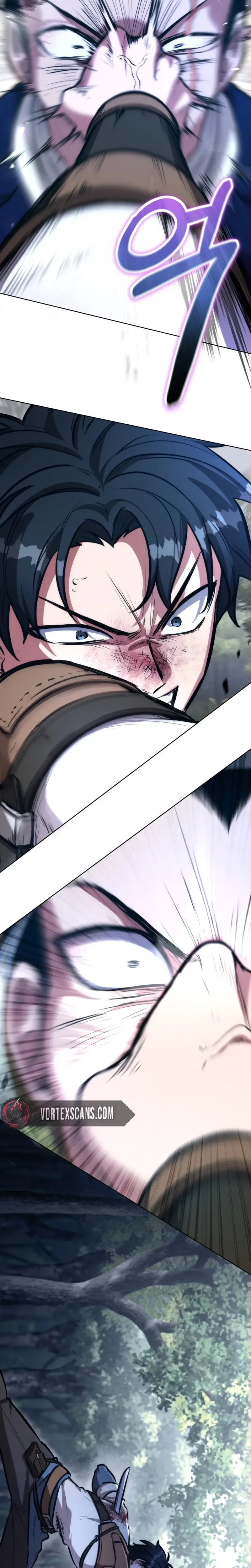 Club Knights Chapter 28 page 23 - 