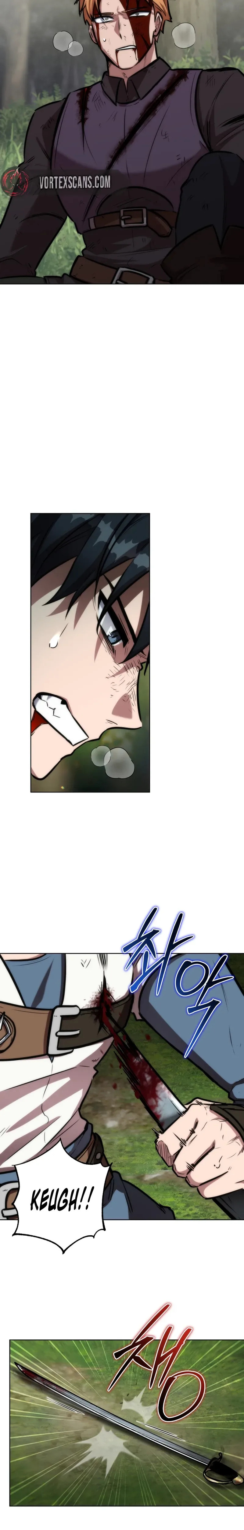 Club Knights Chapter 28 page 27 - 