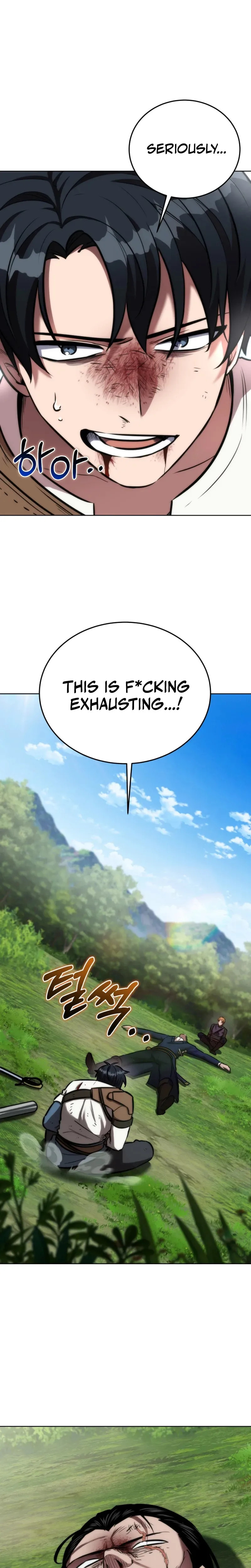Club Knights Chapter 28 page 28 - 