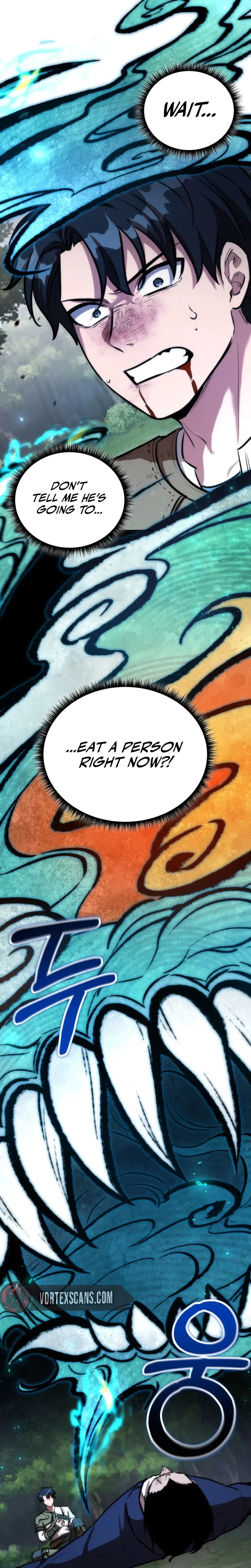 Club Knights Chapter 28 page 30 - 