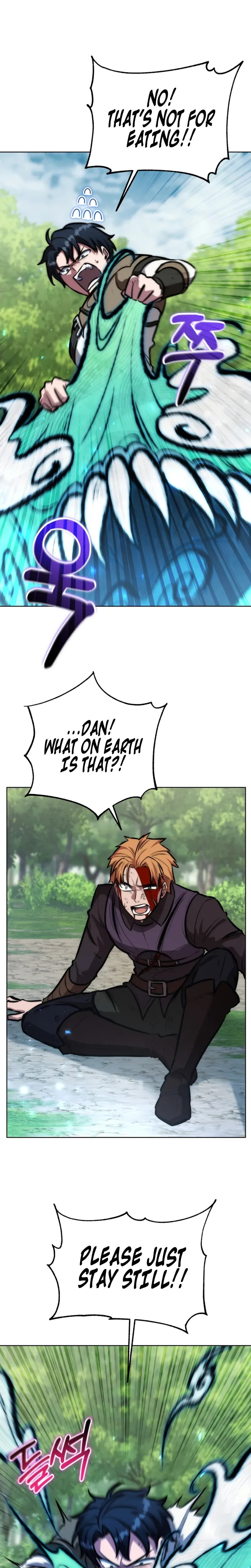 Club Knights Chapter 28 page 32 - 