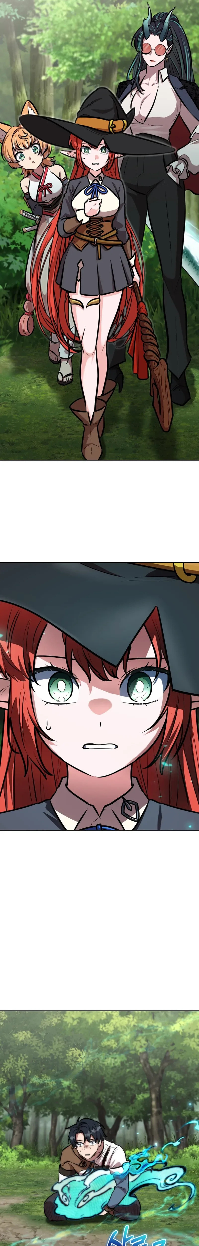 Club Knights Chapter 28 page 34 - 