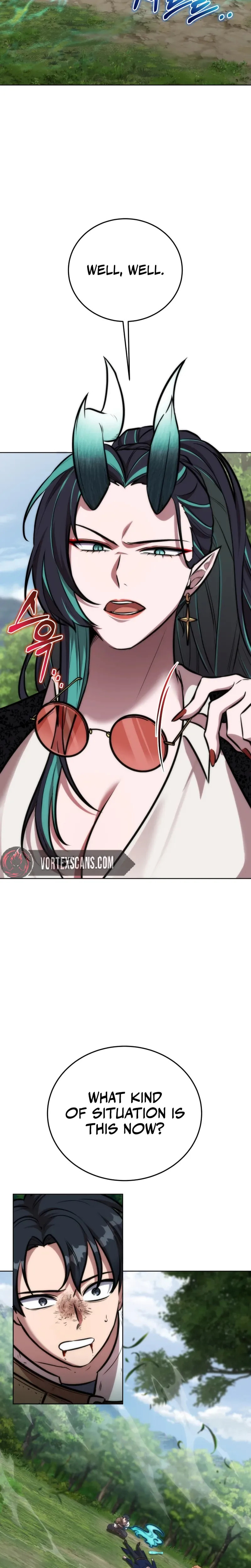 Club Knights Chapter 28 page 35 - 