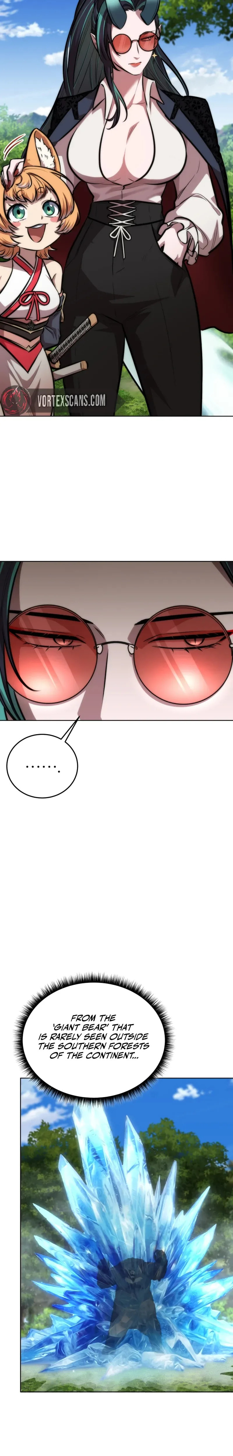 Club Knights Chapter 28 page 6 - 