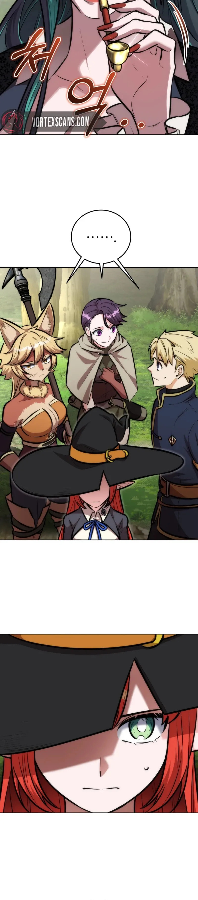 Club Knights Chapter 28 page 9 - 