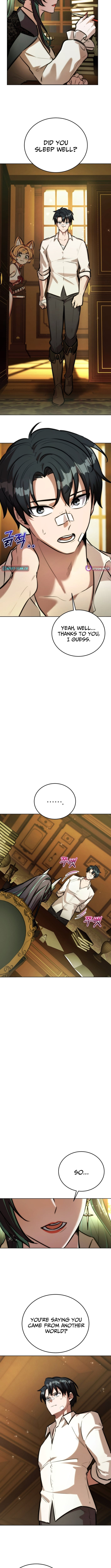 Club Knights Chapter 29 page 2 - 