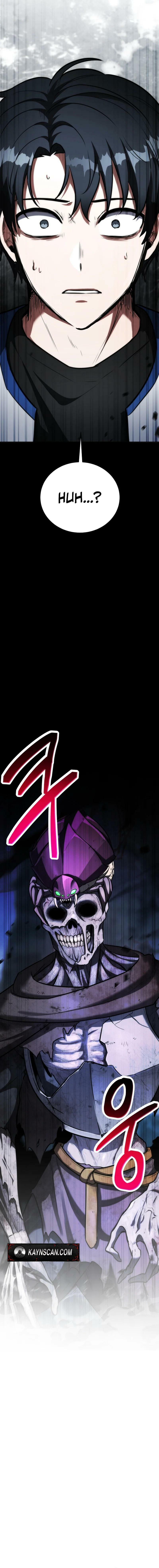 Club Knights Chapter 3 page 2 - 