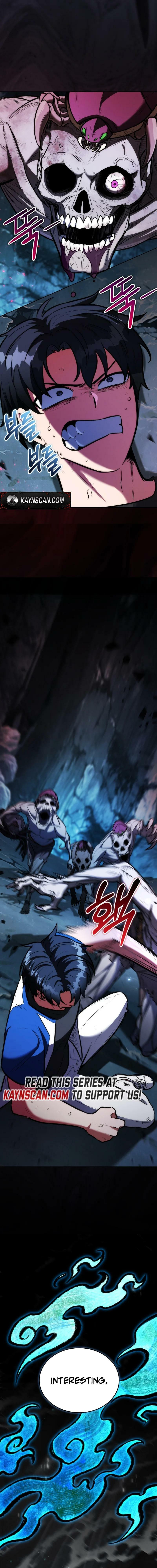 Club Knights Chapter 3 page 14 - 
