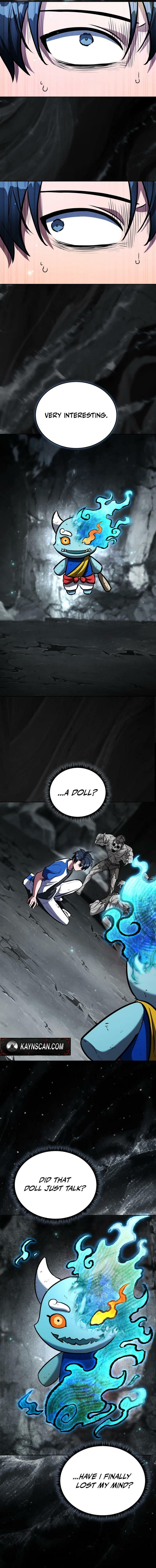 Club Knights Chapter 3 page 15 - 