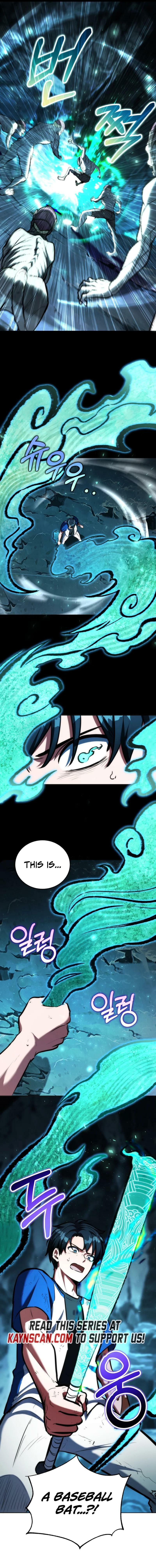 Club Knights Chapter 3 page 19 - 