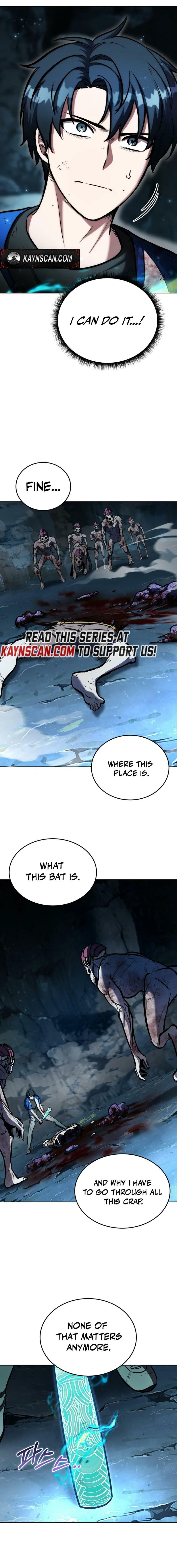 Club Knights Chapter 3 page 22 - 