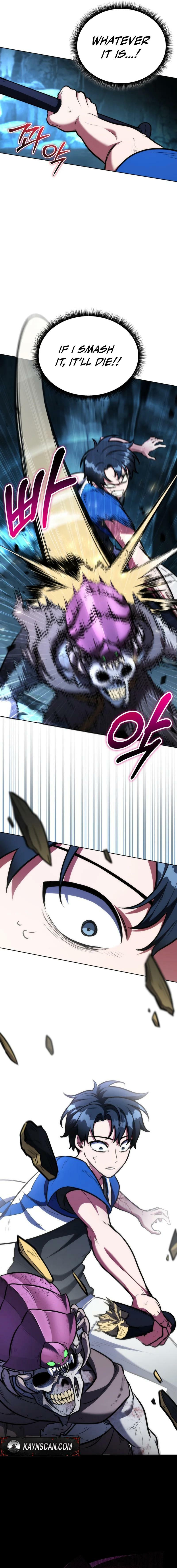 Club Knights Chapter 3 page 4 - 