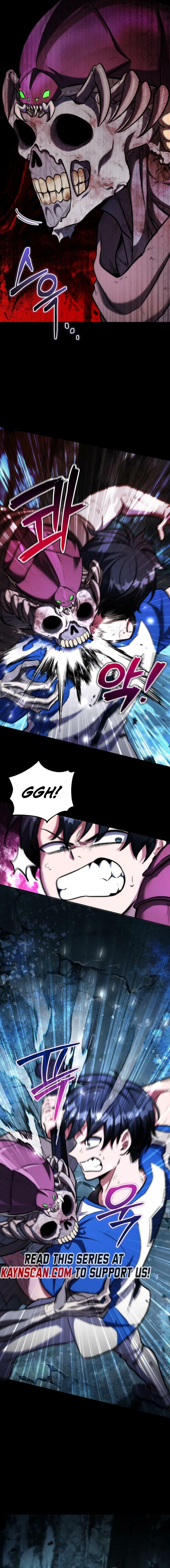 Club Knights Chapter 3 page 5 - 