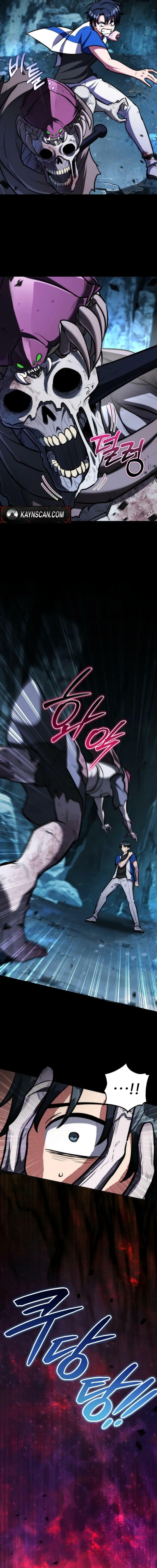 Club Knights Chapter 3 page 6 - 