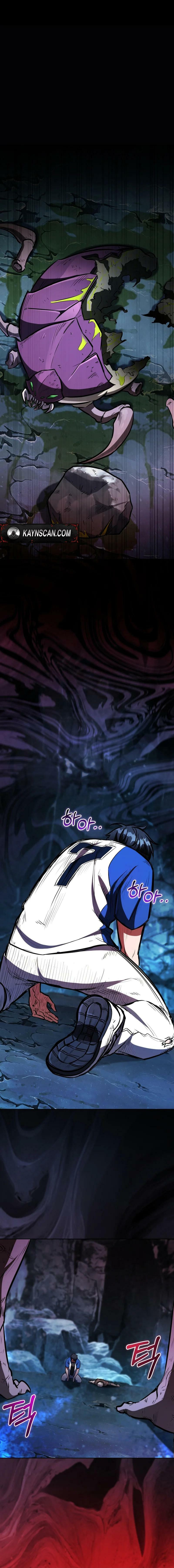 Club Knights Chapter 3 page 10 - 