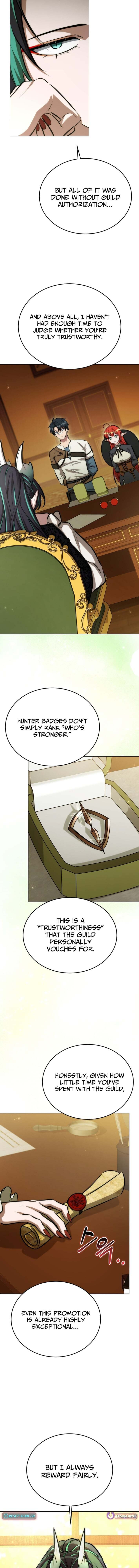Club Knights Chapter 30 page 5 - 