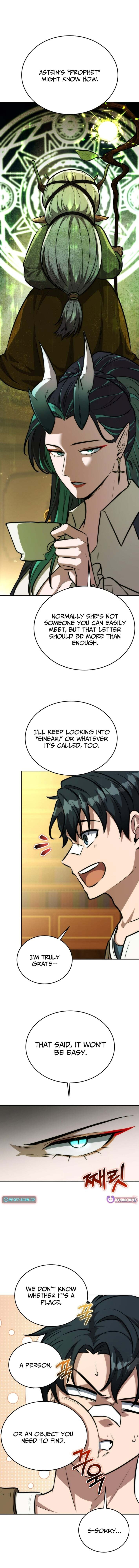 Club Knights Chapter 30 page 7 - 