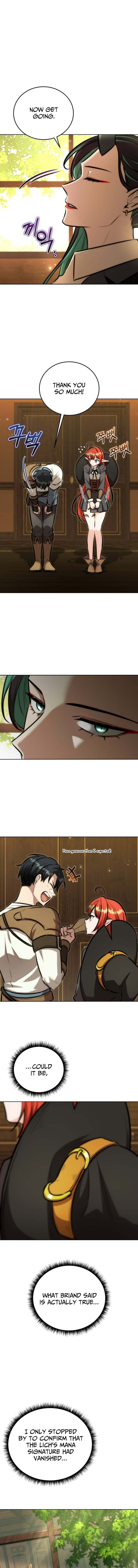 Club Knights Chapter 30 page 8 - 