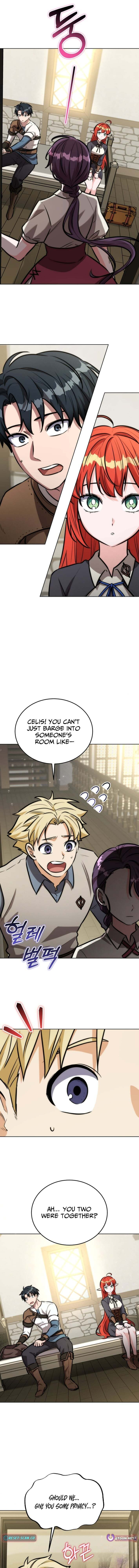 Club Knights Chapter 30 page 10 - 