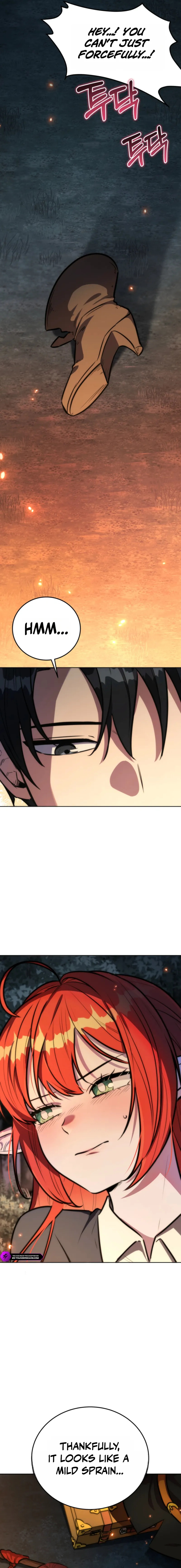 Club Knights Chapter 32 page 11 - 