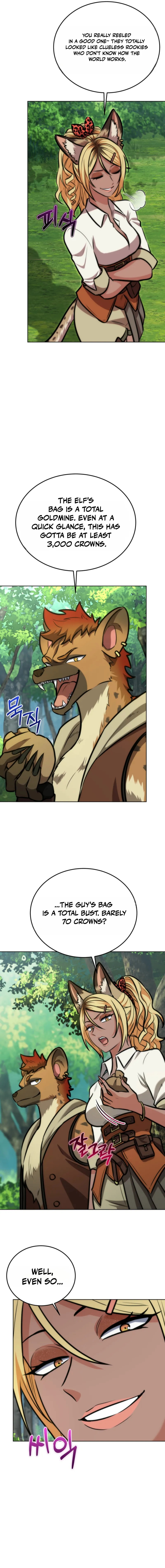 Club Knights Chapter 32 page 20 - 