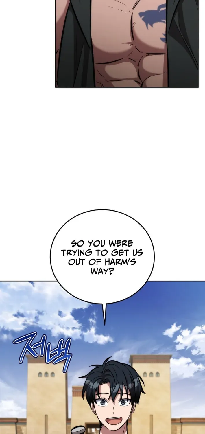 Club Knights Chapter 35 page 43 - 