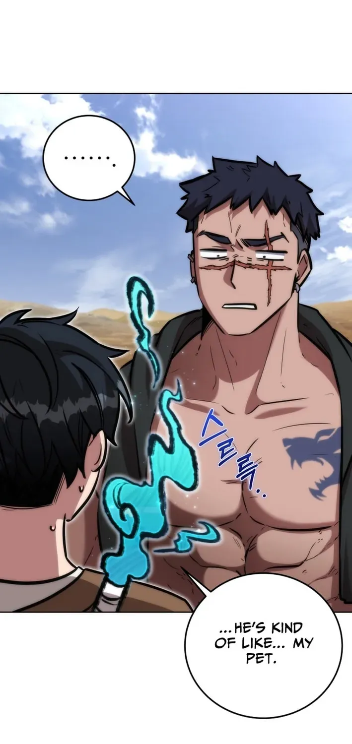 Club Knights Chapter 35 page 50 - 