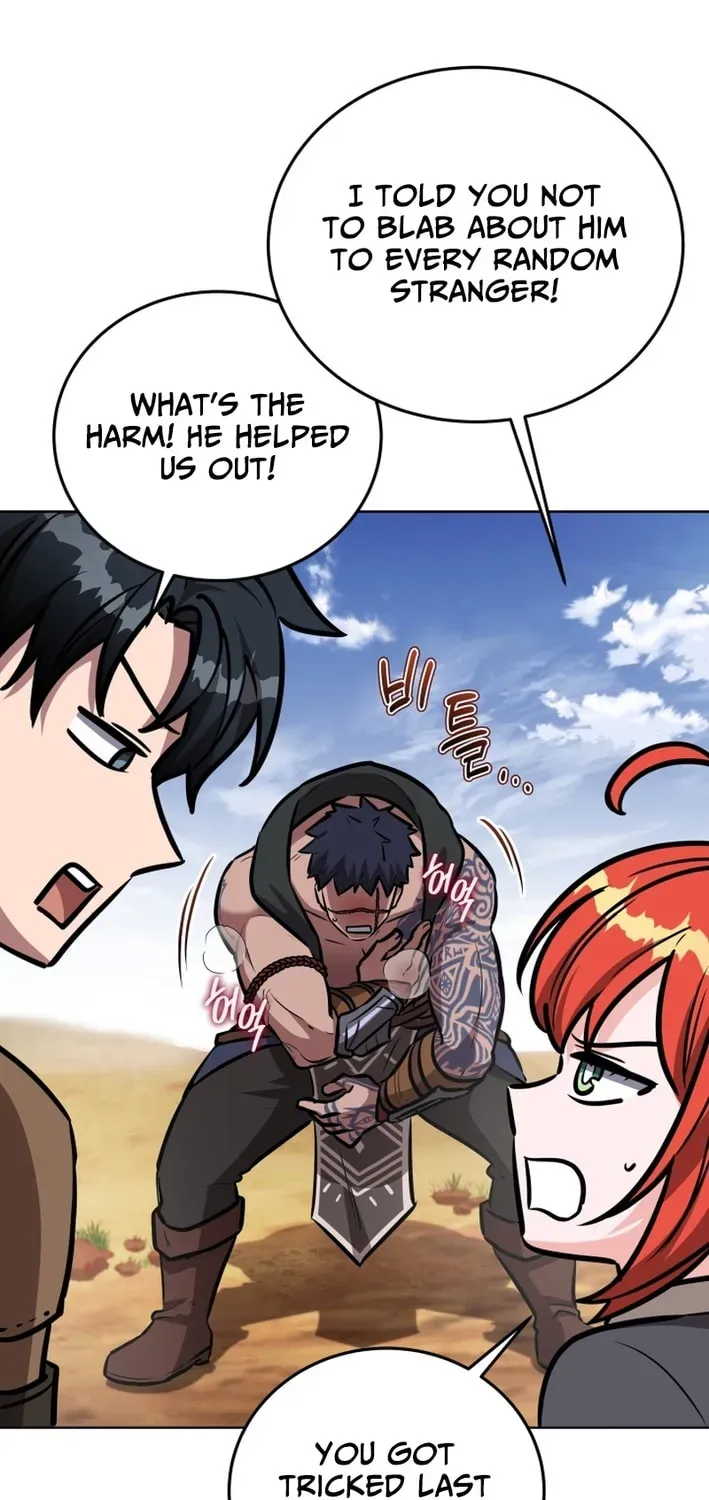 Club Knights Chapter 35 page 57 - 