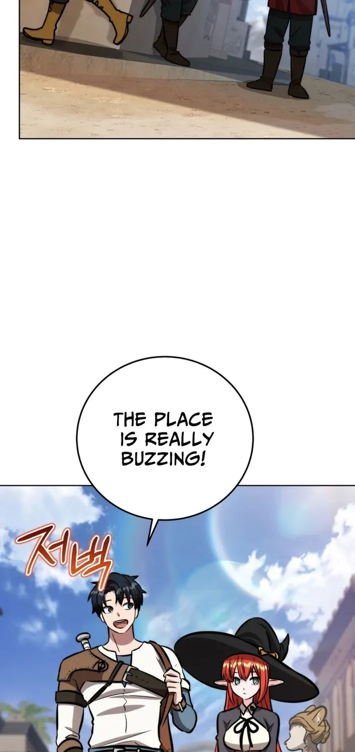 Club Knights Chapter 35 page 85 - 