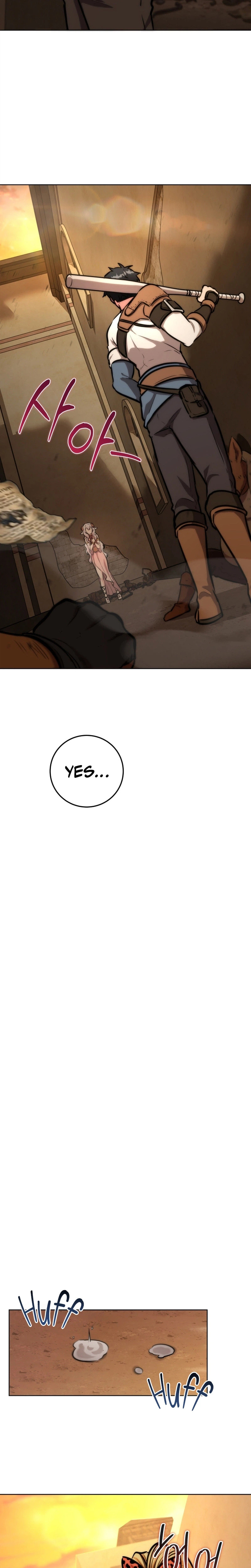 Club Knights Chapter 36 page 13 - 