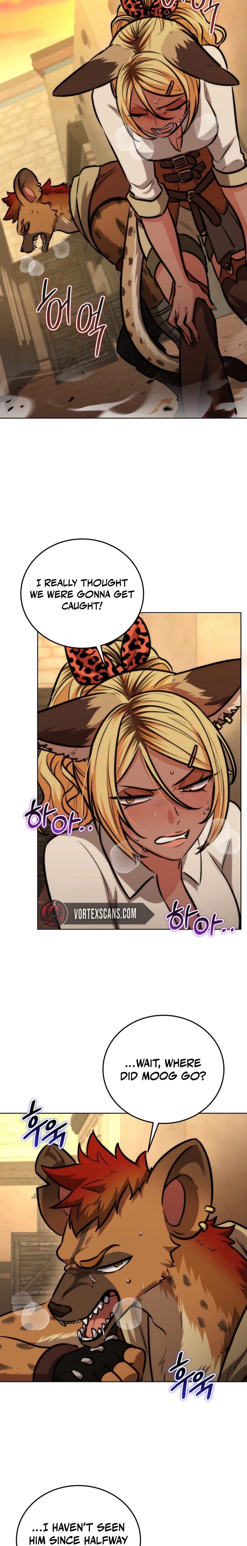 Club Knights Chapter 36 page 14 - 