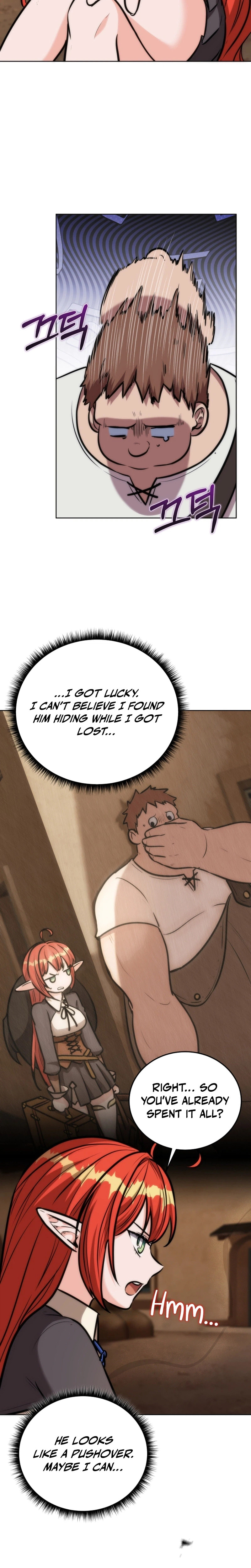 Club Knights Chapter 36 page 17 - 