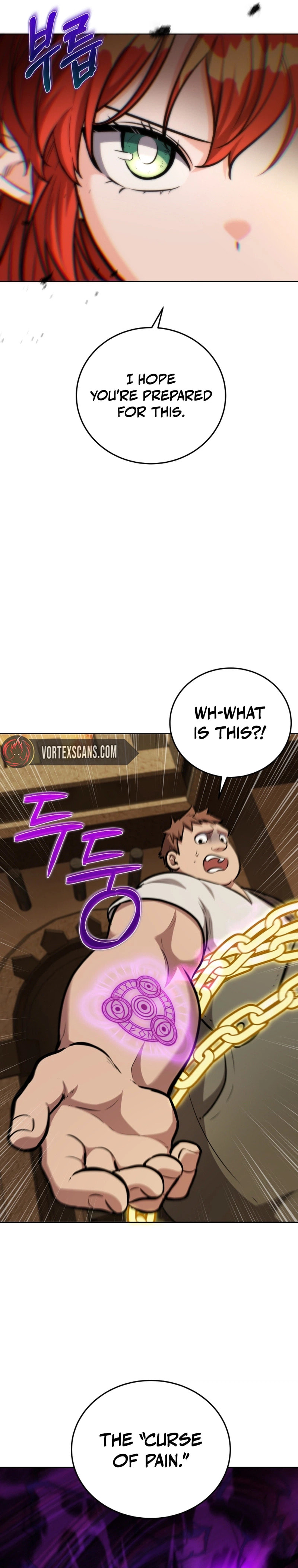 Club Knights Chapter 36 page 18 - 