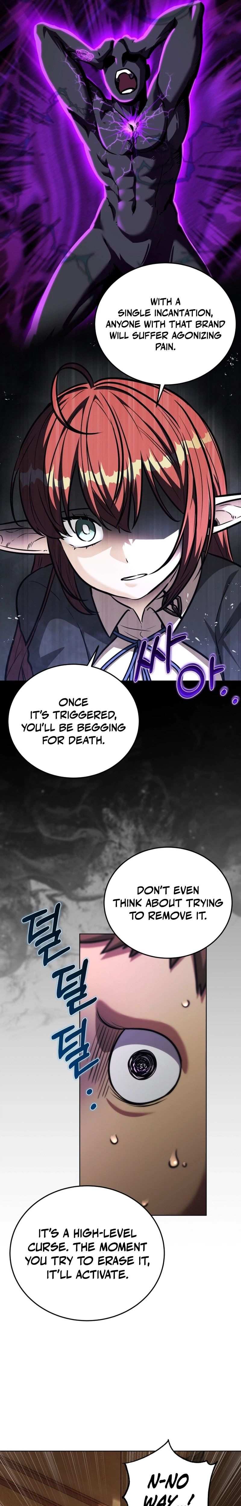 Club Knights Chapter 36 page 19 - 