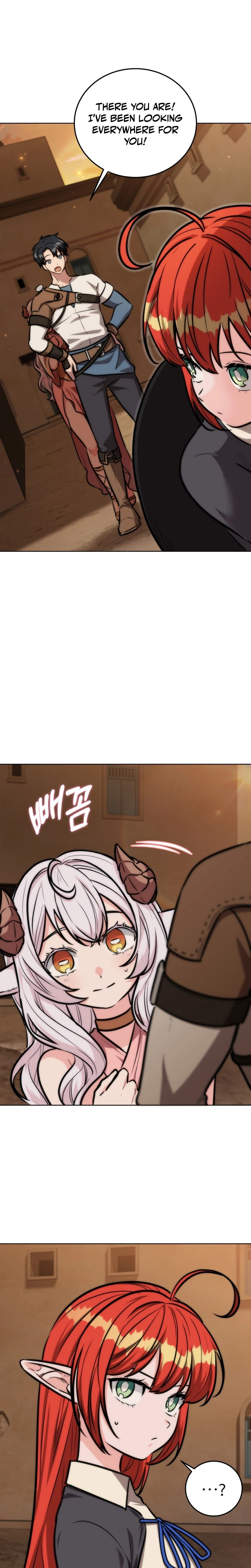 Club Knights Chapter 36 page 23 - 