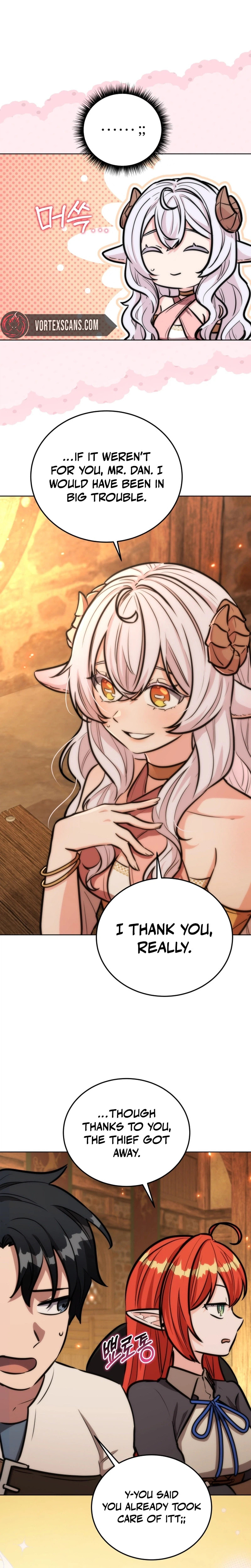 Club Knights Chapter 36 page 27 - 