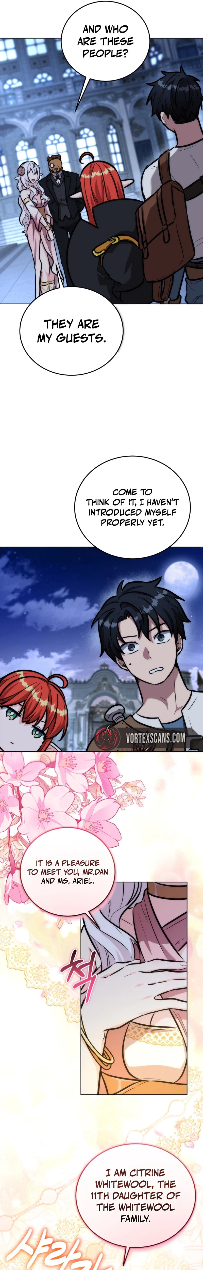 Club Knights Chapter 36 page 31 - 