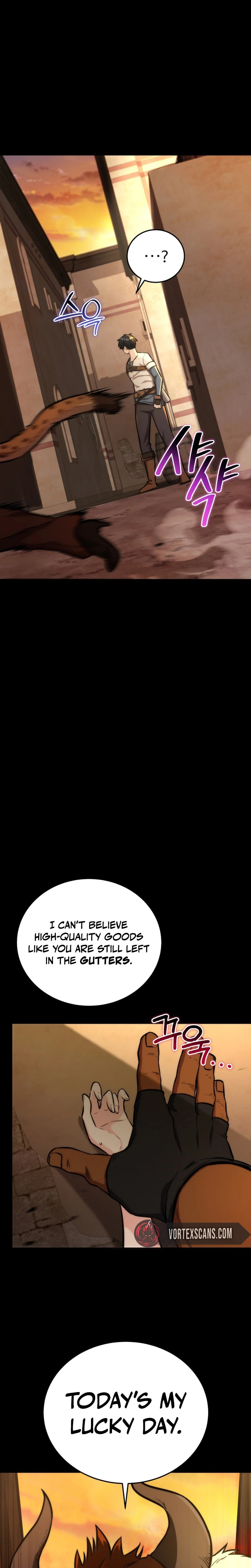 Club Knights Chapter 36 page 7 - 