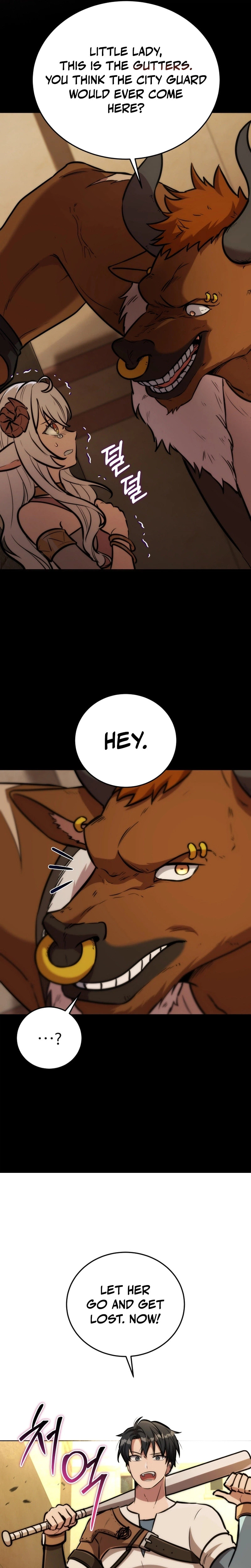 Club Knights Chapter 36 page 10 - 