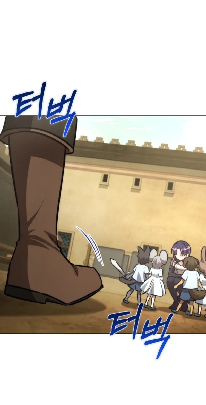 Club Knights Chapter 37 page 105 - 