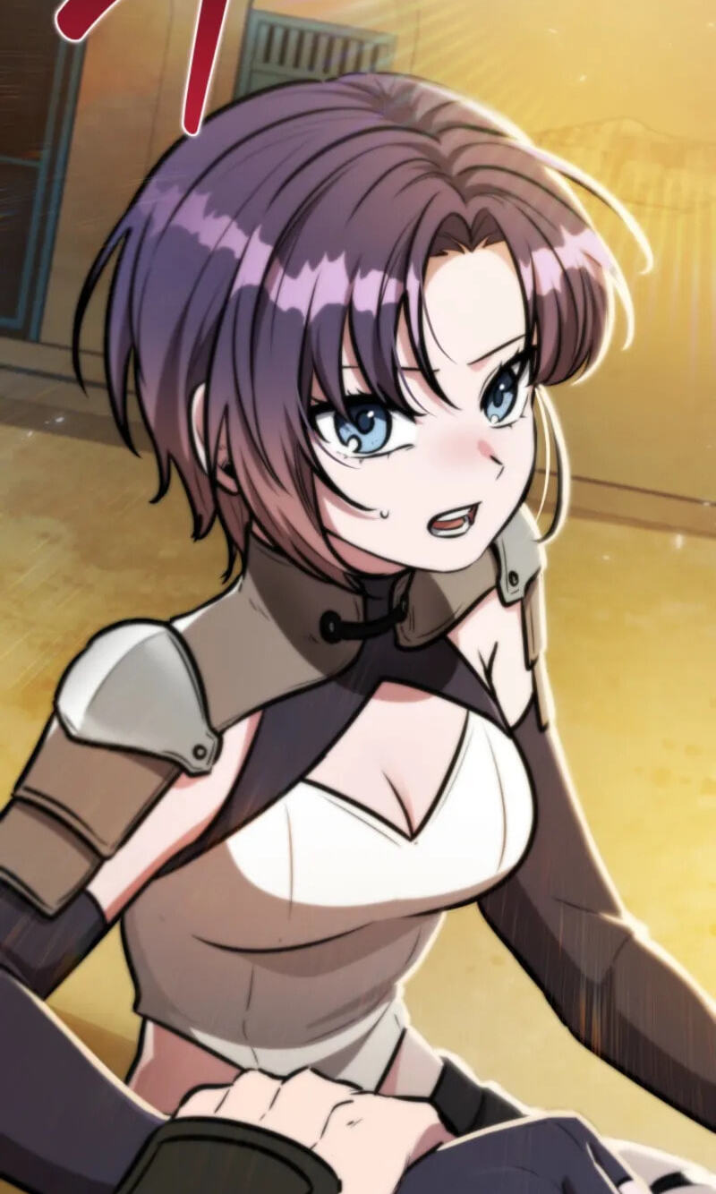 Club Knights Chapter 37 page 114 - 