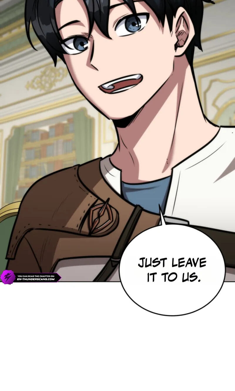 Club Knights Chapter 37 page 38 - 