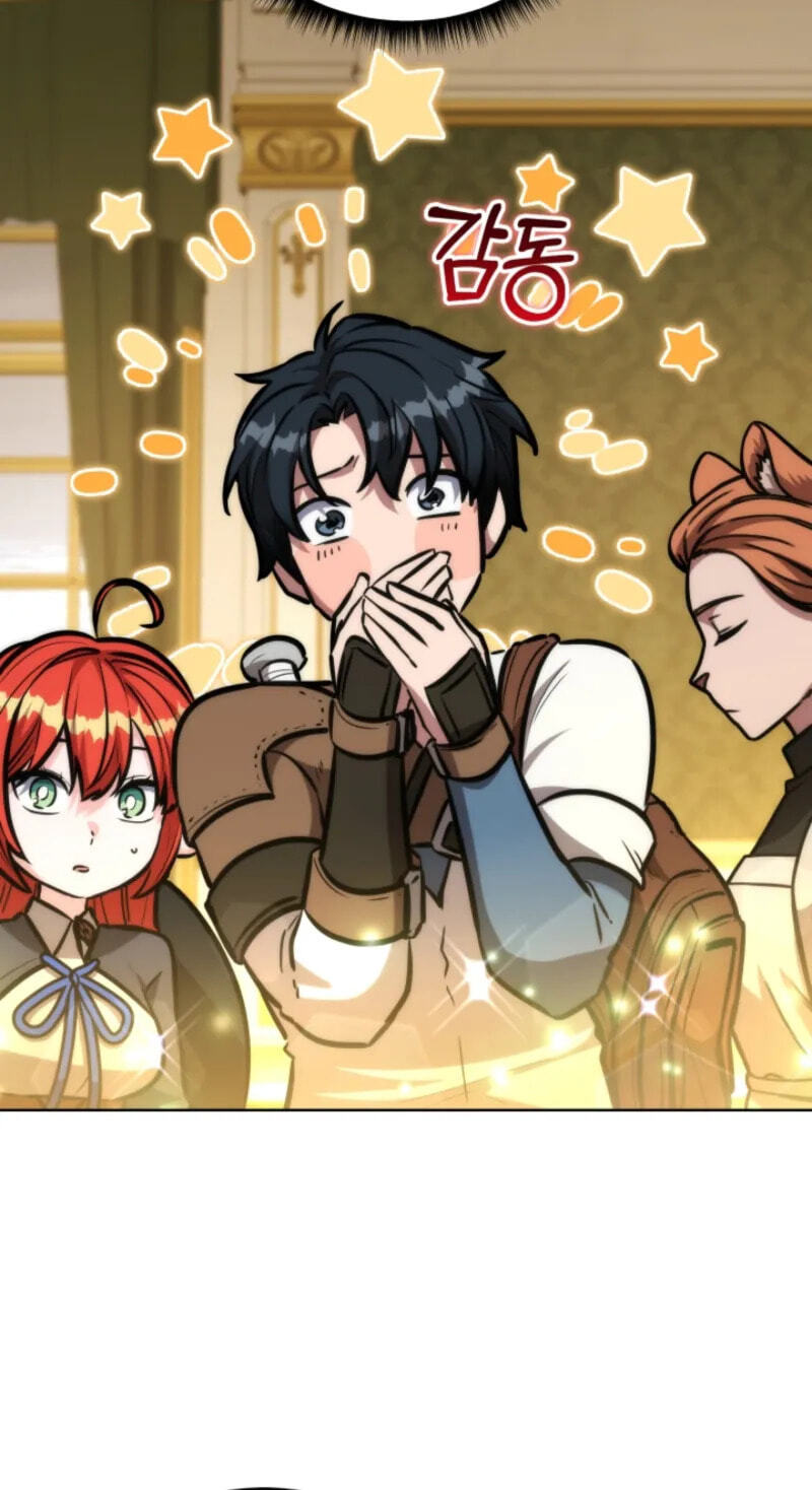 Club Knights Chapter 37 page 5 - 
