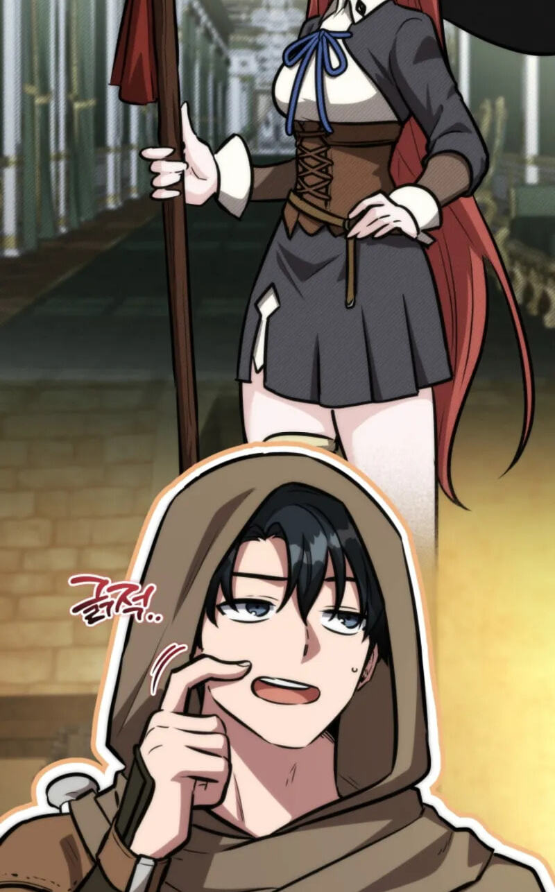 Club Knights Chapter 37 page 51 - 