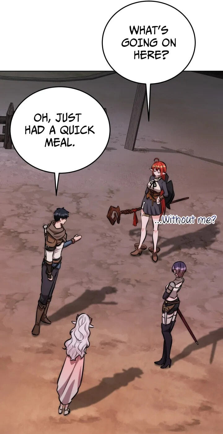 Club Knights Chapter 38 page 107 - 